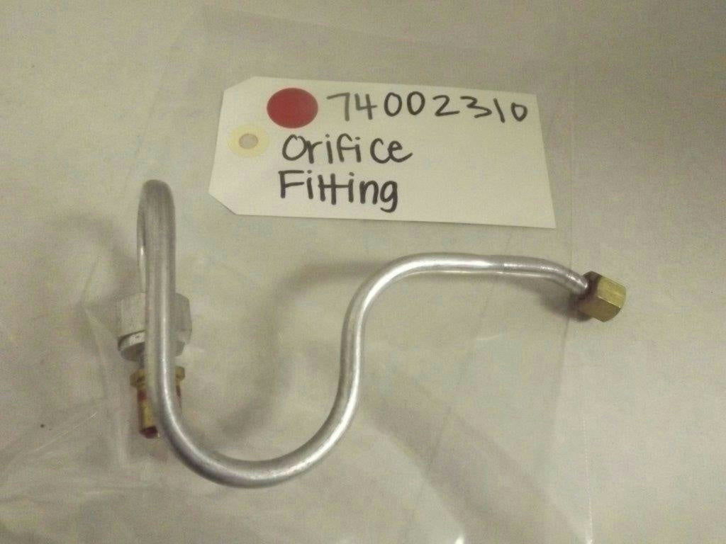 MAYTAG WHIRLPOOL STOVE 74002310 ORIFICE FITTING NEW MAYTAG WHIRLPOOL STOVE 74002310 ORIFICE FITTING NEW